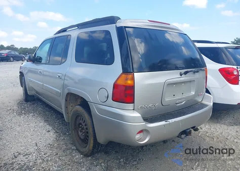2004 GMC Envoy Xl Slt из США, поврежденный, VIN 1GKES16S746155215